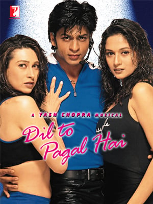 Dil To Pagal Hai 1997